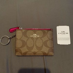 BRAND NEW Coach Coin Purse